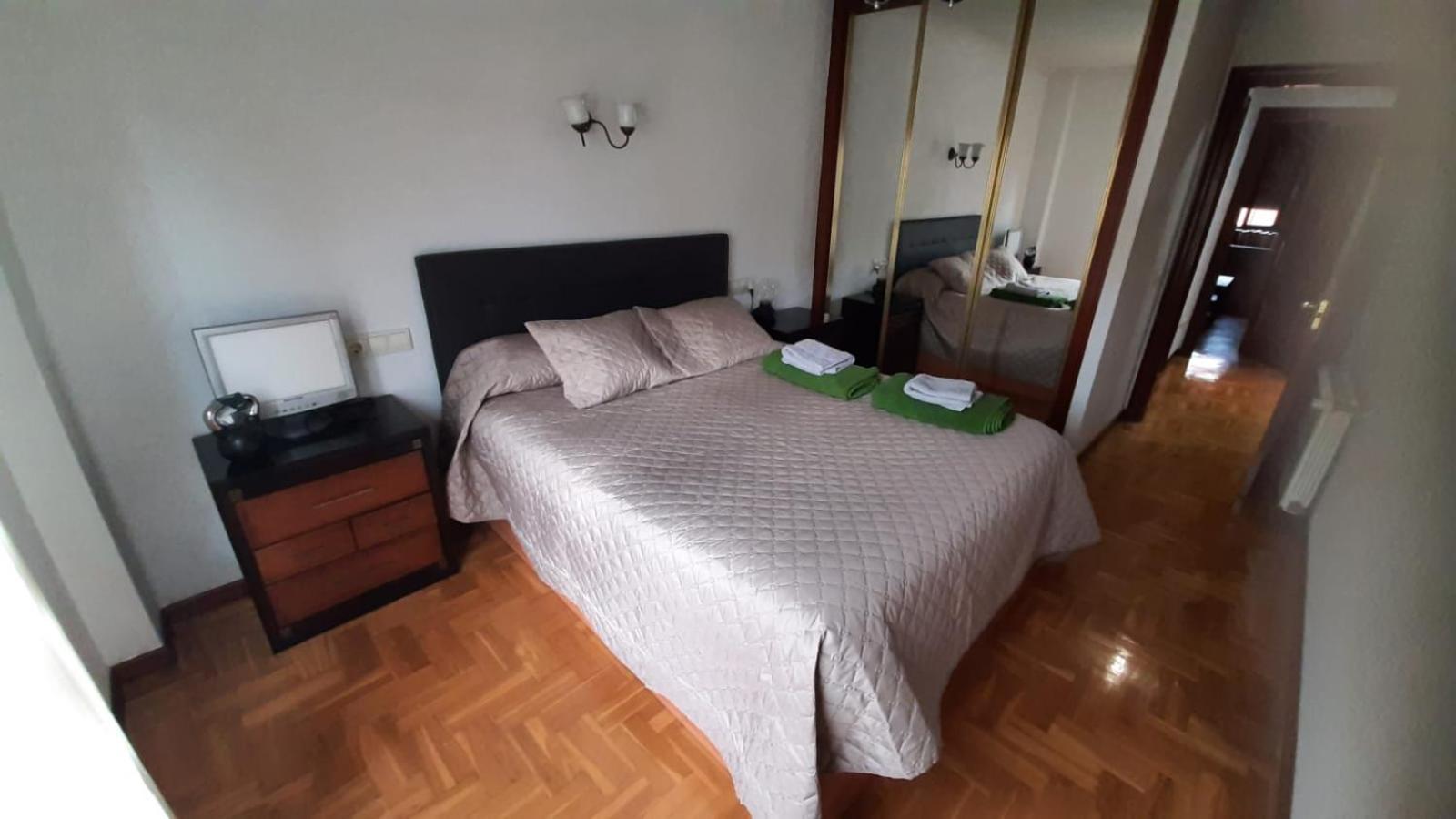 Sar Inn - Garaje Incluido Avilés Extérieur photo